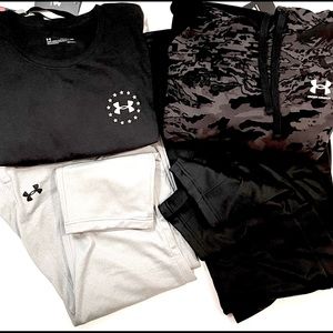 Under Armour active wear bundle +free gift